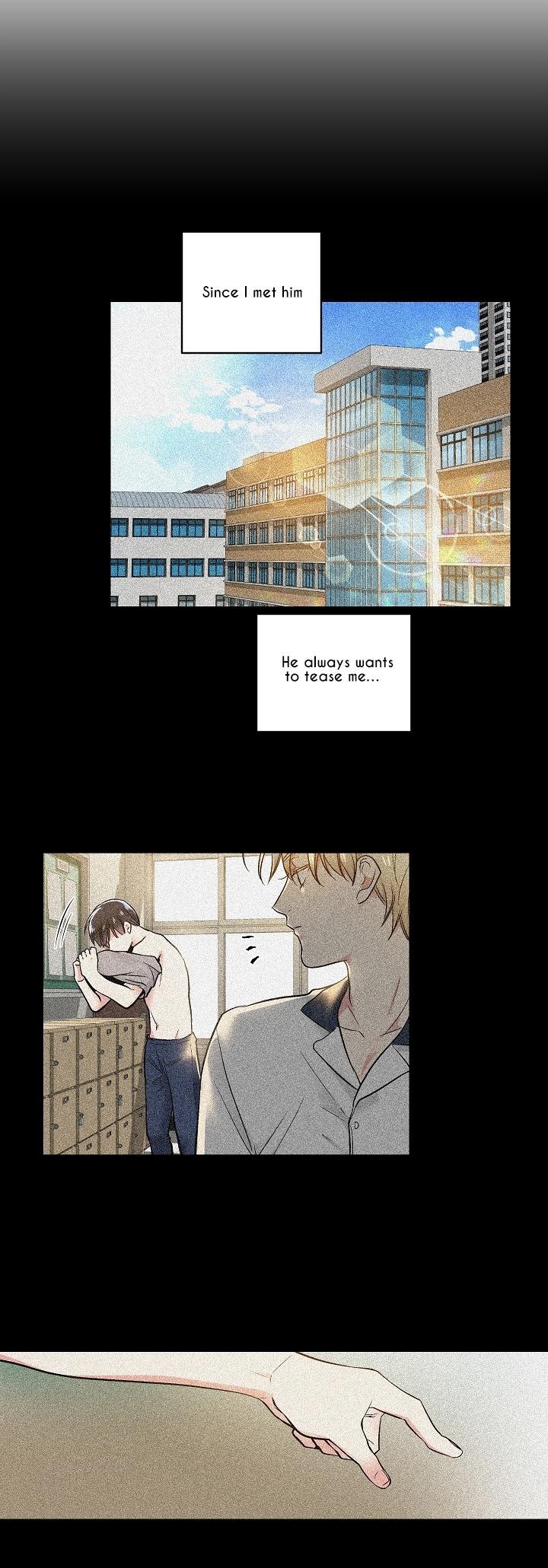 Read Shame♡Application / Dirty Vibration chapter 3 image 6 on Lezhin