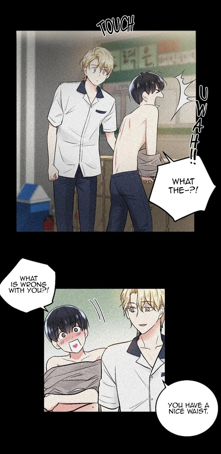 Read Shame♡Application / Dirty Vibration chapter 3 image 7 on Lezhin