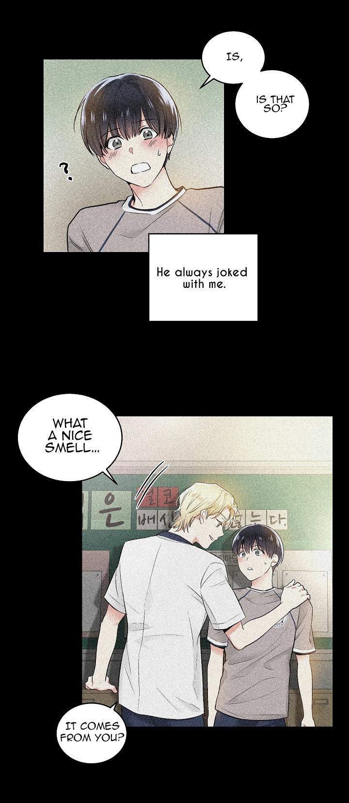 Read Shame♡Application / Dirty Vibration chapter 3 image 8 on Lezhin
