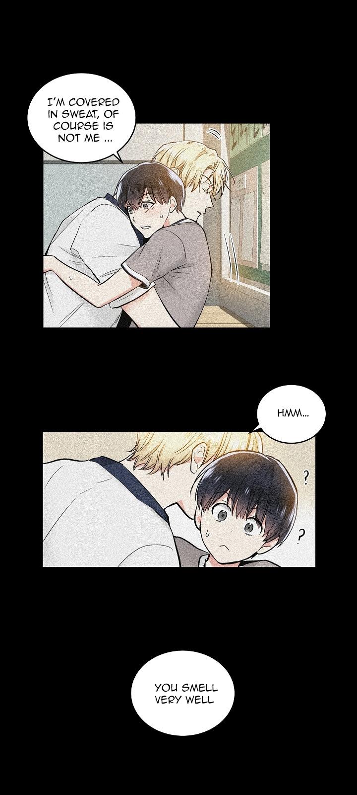 Read Shame♡Application / Dirty Vibration chapter 3 image 9 on Lezhin