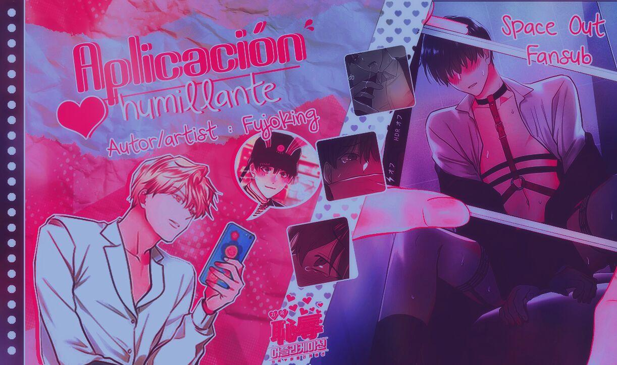 Read Shame♡Application / Dirty Vibration chapter 4 image 1 on Lezhin