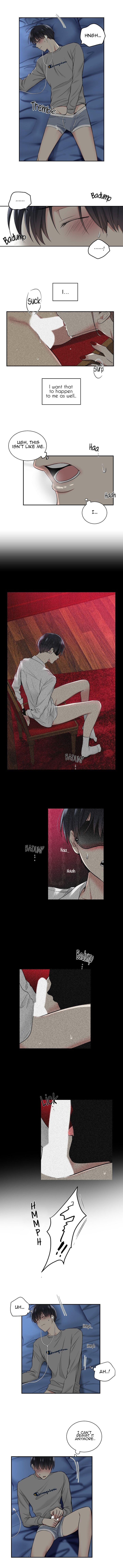 Read Shame♡Application / Dirty Vibration chapter 4 image 4 on Lezhin