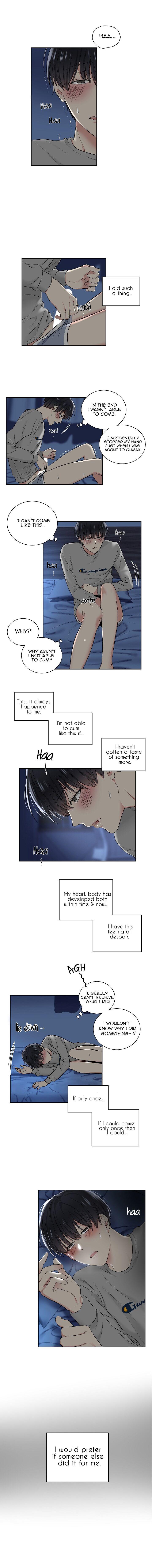 Read Shame♡Application / Dirty Vibration chapter 4 image 6 on Lezhin
