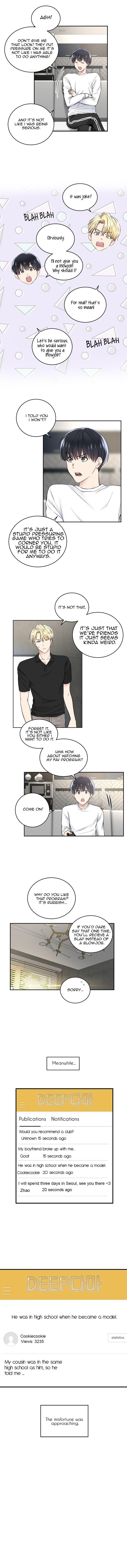 Read Shame♡Application / Dirty Vibration chapter 4 image 8 on Lezhin