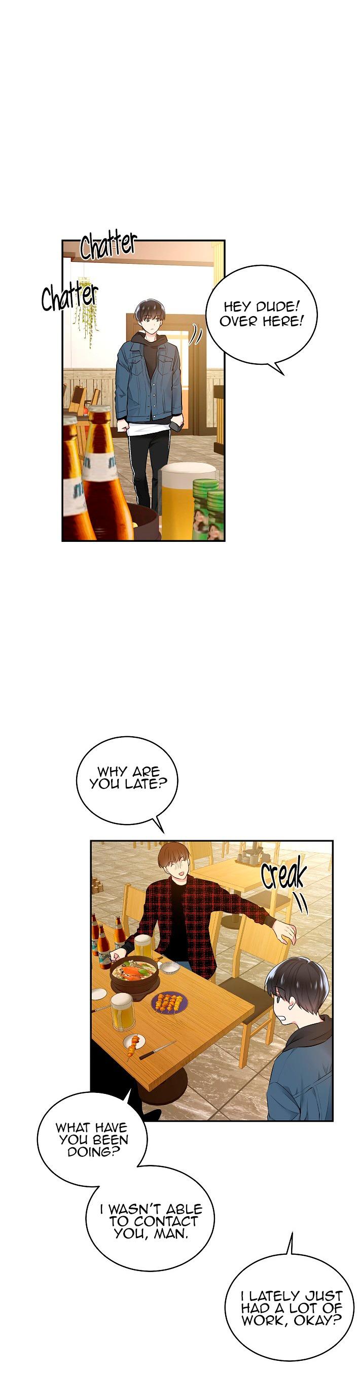 Read Shame♡Application / Dirty Vibration chapter 5 image 1 on Lezhin