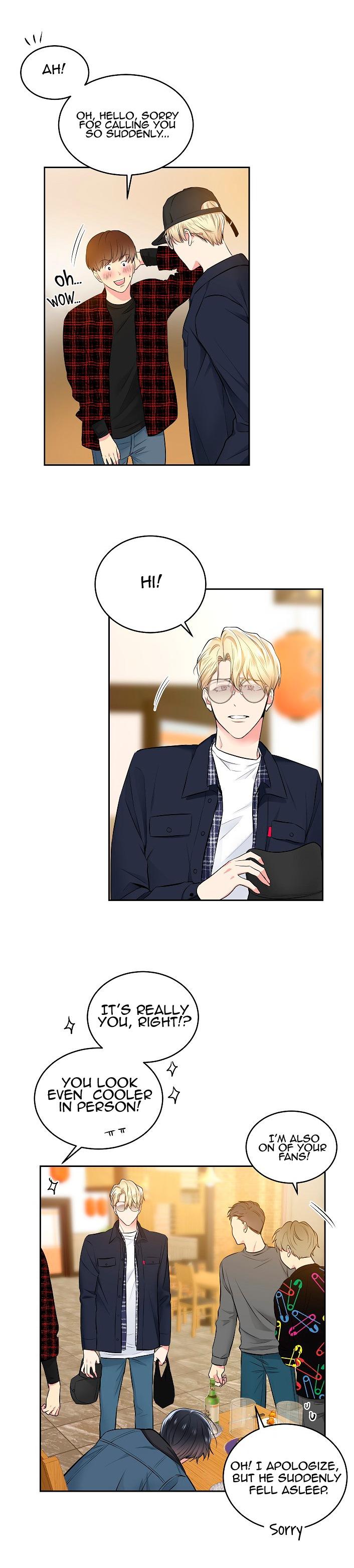 Read Shame♡Application / Dirty Vibration chapter 5 image 10 on Lezhin