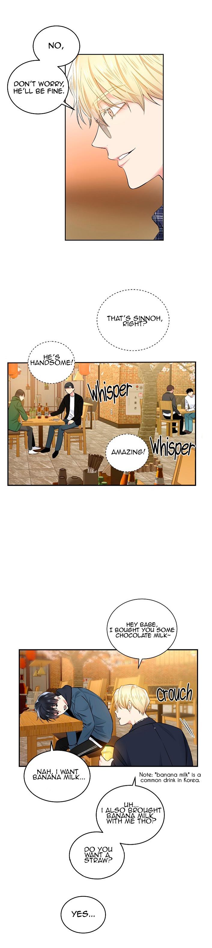 Read Shame♡Application / Dirty Vibration chapter 5 image 11 on Lezhin