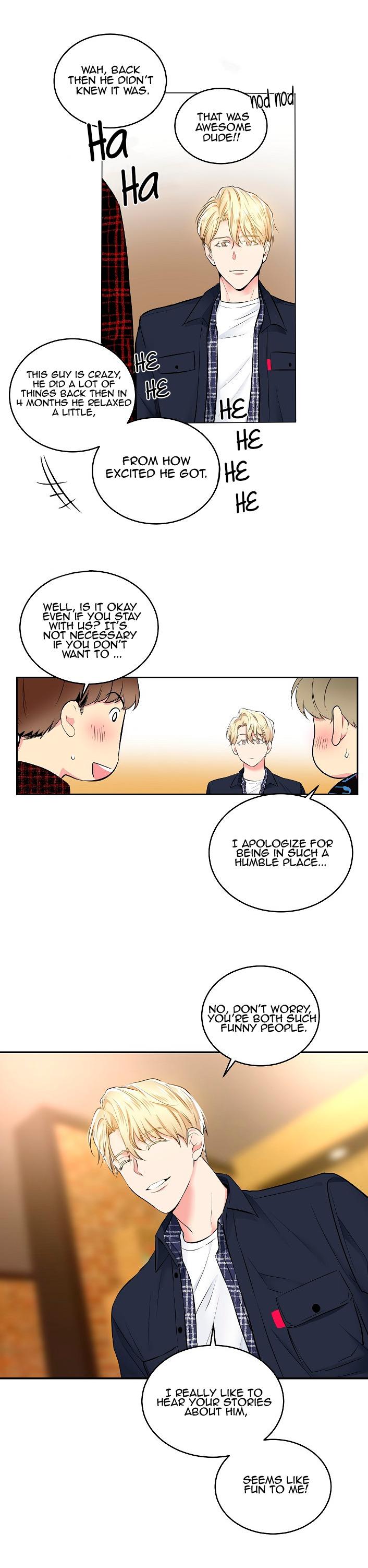 Read Shame♡Application / Dirty Vibration chapter 5 image 13 on Lezhin