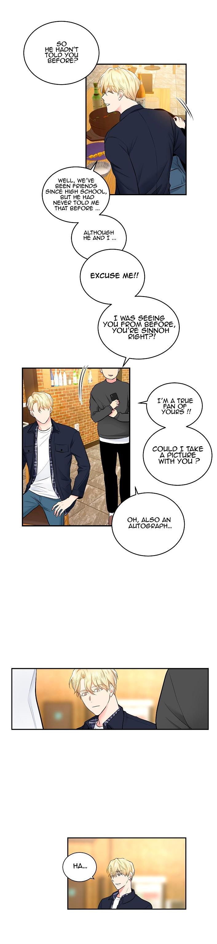 Read Shame♡Application / Dirty Vibration chapter 5 image 14 on Lezhin
