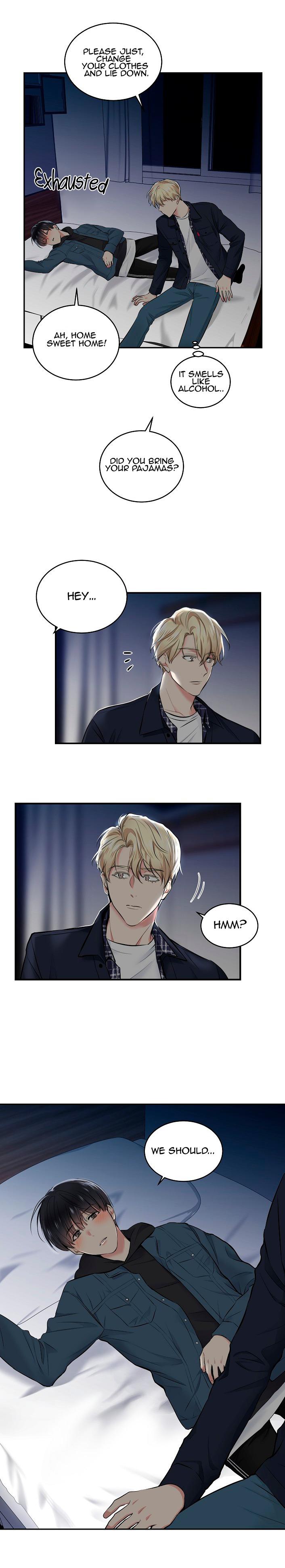 Read Shame♡Application / Dirty Vibration chapter 5 image 18 on Lezhin