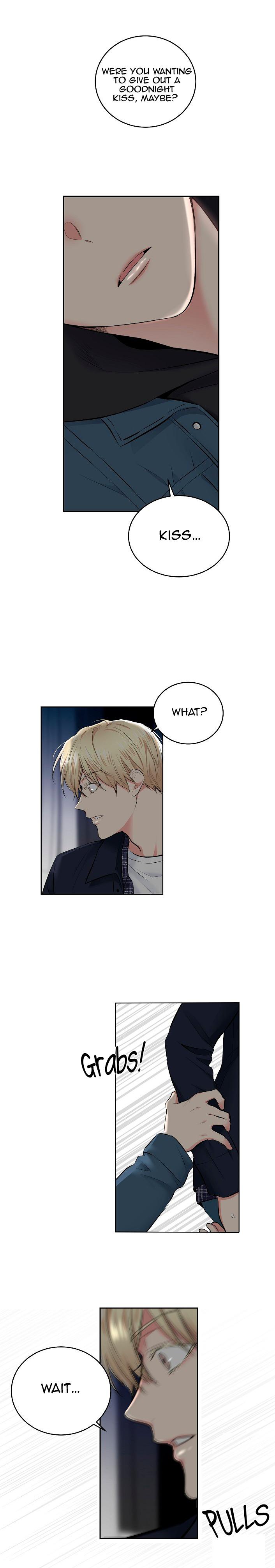 Read Shame♡Application / Dirty Vibration chapter 5 image 19 on Lezhin