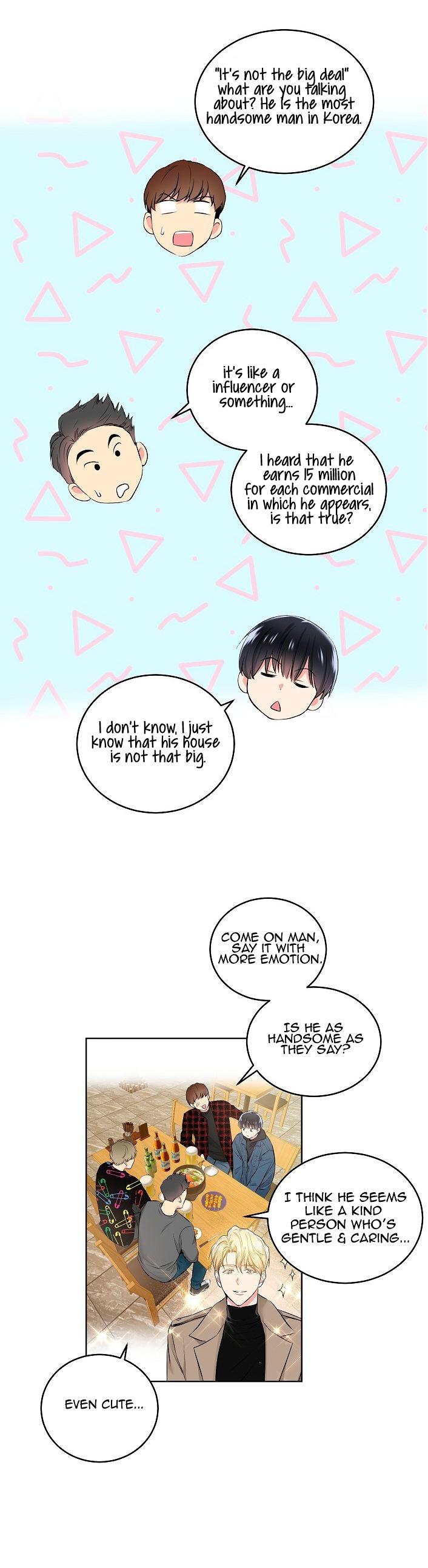Read Shame♡Application / Dirty Vibration chapter 5 image 4 on Lezhin