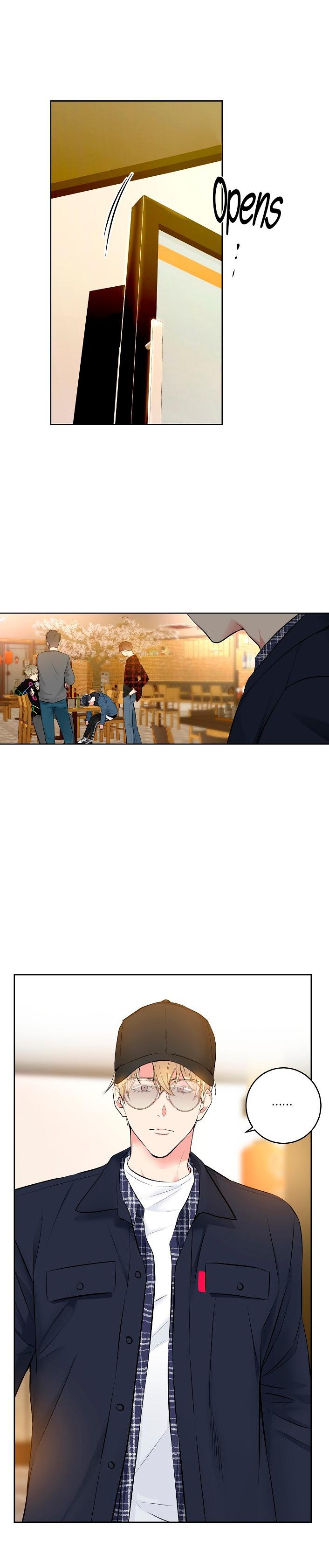 Read Shame♡Application / Dirty Vibration chapter 5 image 9 on Lezhin