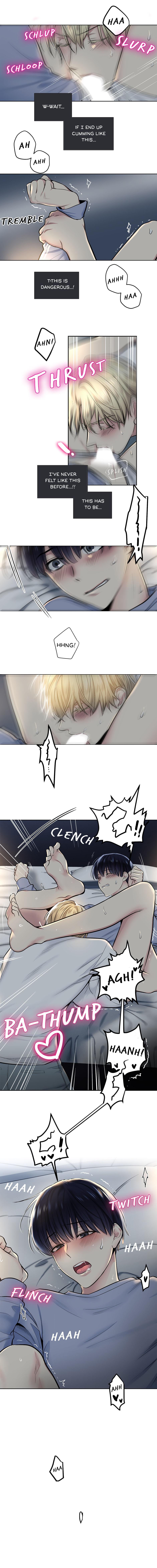 Read Shame♡Application / Dirty Vibration chapter 8 image 5 on Lezhin