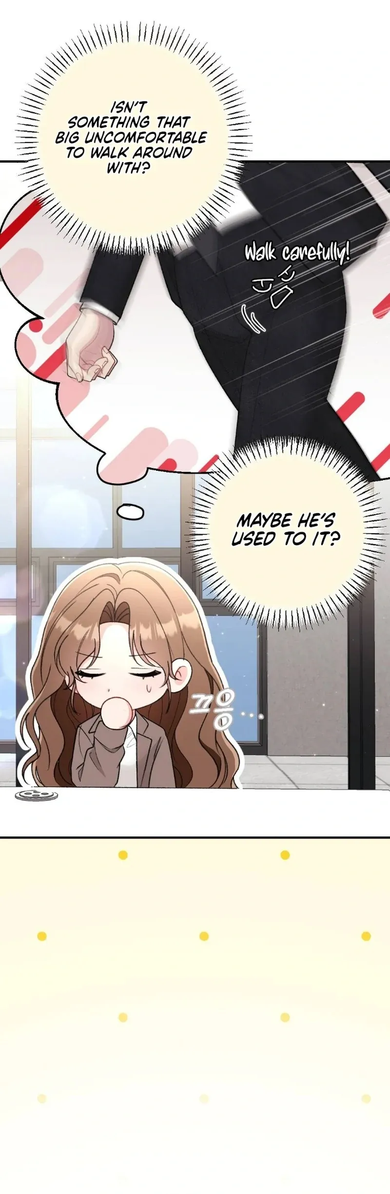 Read Shameless Curiosity chapter 1 image 38 on Lezhin