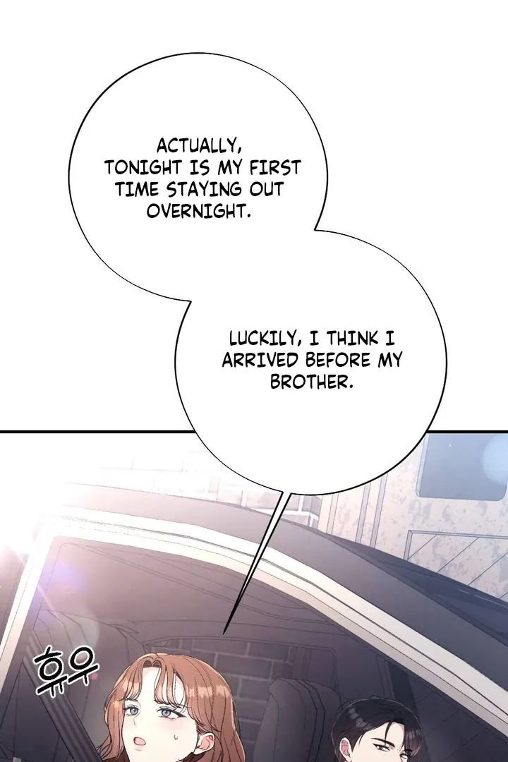 Read Shameless Curiosity chapter 13 image 4 on Lezhin