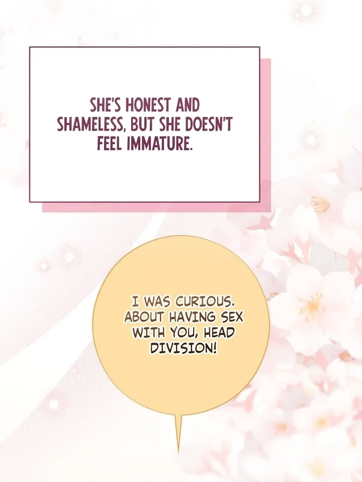 Read Shameless Curiosity chapter 13 image 53 on Lezhin