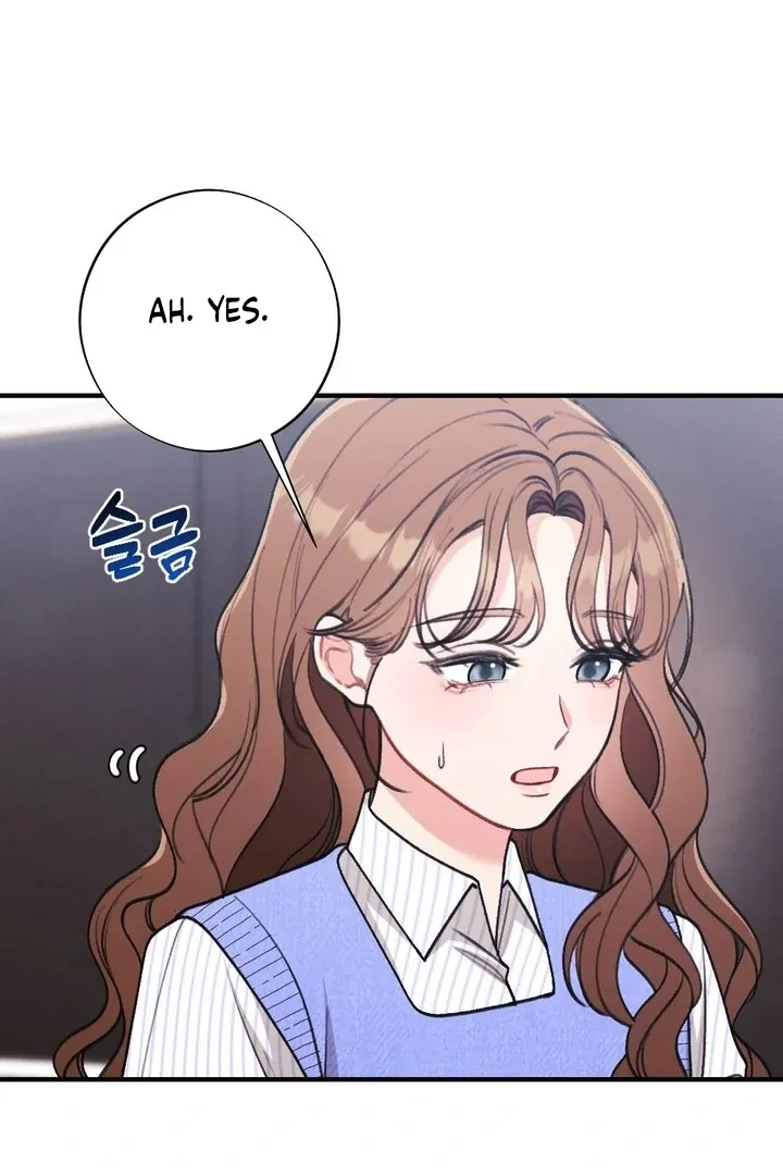 Read Shameless Curiosity chapter 14 image 33 on Lezhin