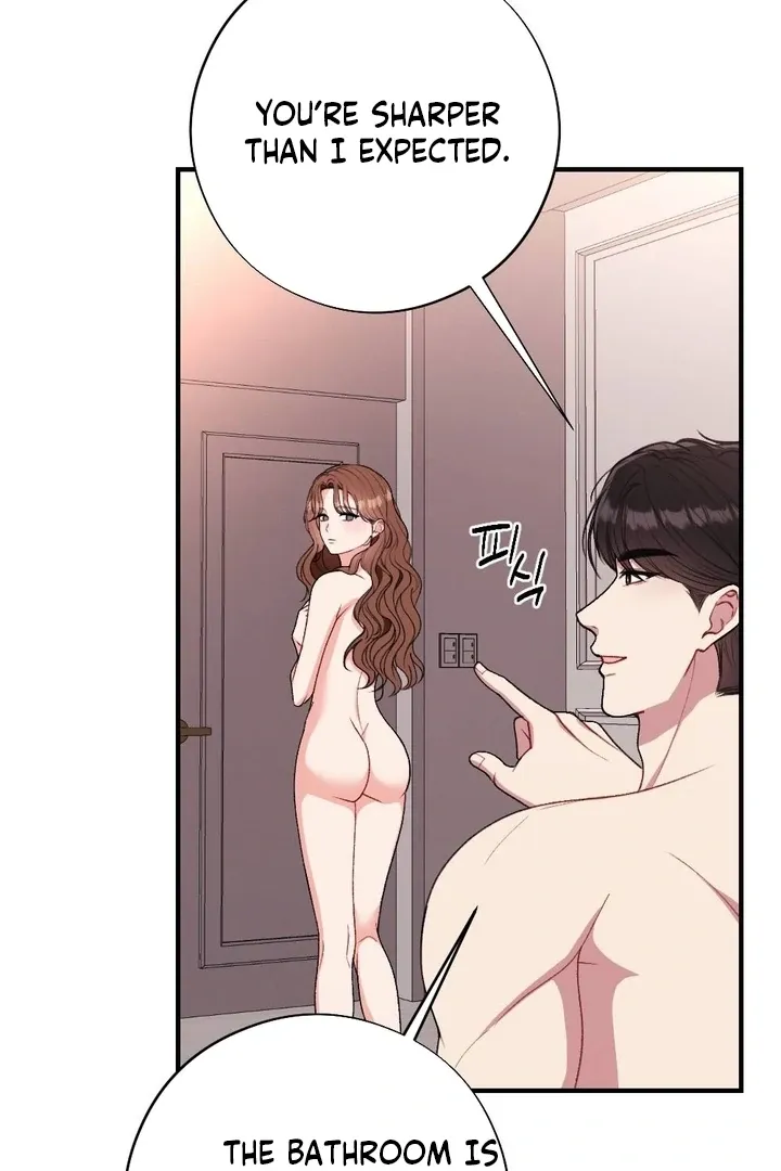 Read Shameless Curiosity chapter 16 image 64 on Lezhin
