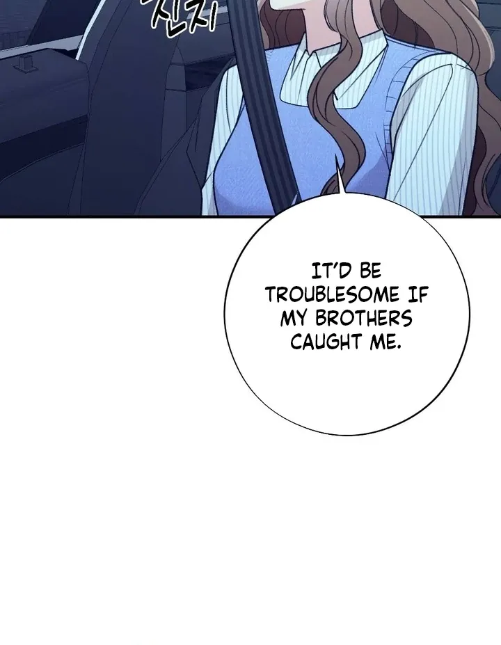 Read Shameless Curiosity chapter 16 image 80 on Lezhin