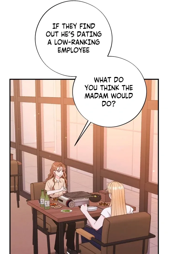 Read Shameless Curiosity chapter 17 image 56 on Lezhin