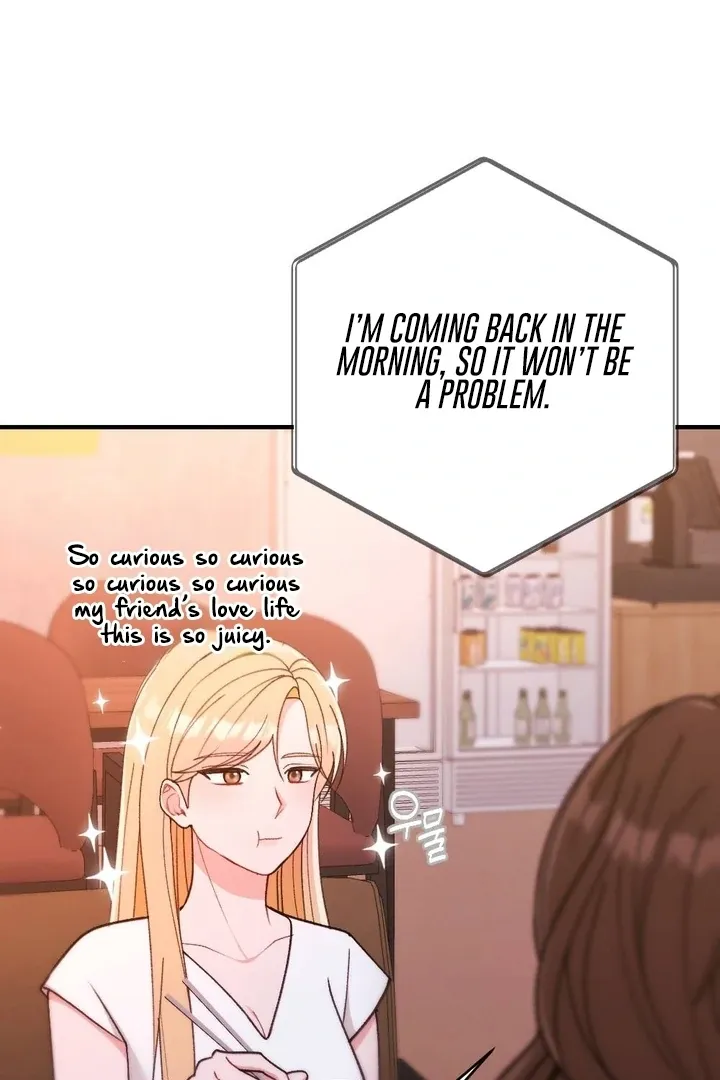Read Shameless Curiosity chapter 17 image 71 on Lezhin