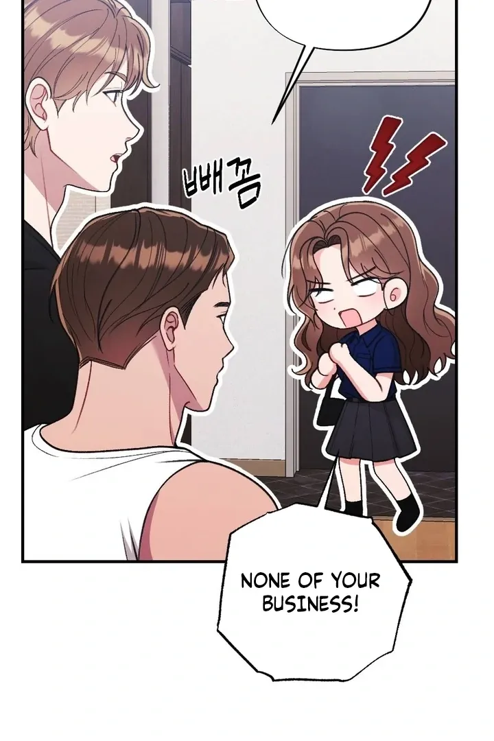 Read Shameless Curiosity chapter 17 image 86 on Lezhin
