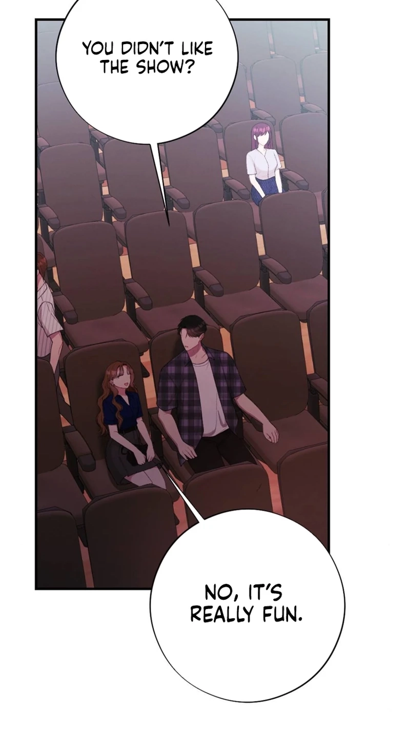 Read Shameless Curiosity chapter 18 image 43 on Lezhin
