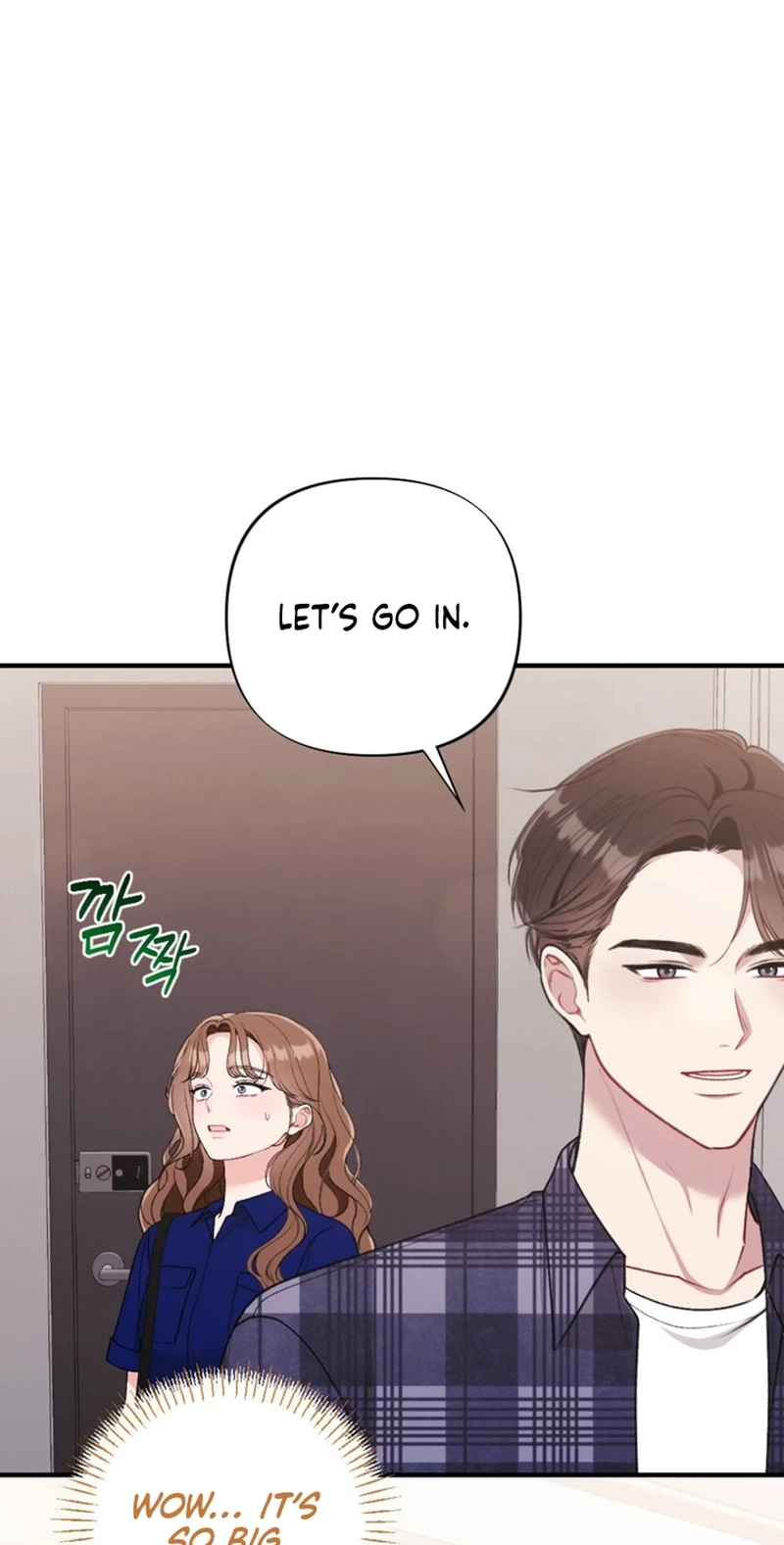 Read Shameless Curiosity chapter 18 image 62 on Lezhin