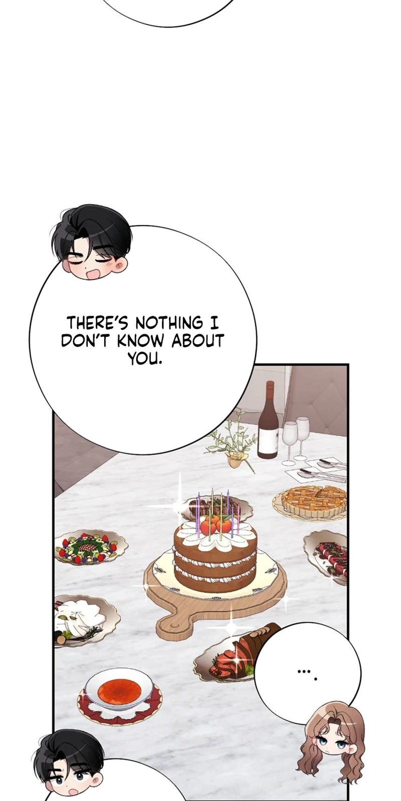 Read Shameless Curiosity chapter 18 image 73 on Lezhin