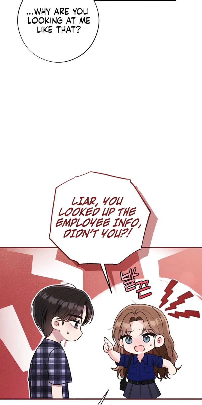 Read Shameless Curiosity chapter 18 image 74 on Lezhin