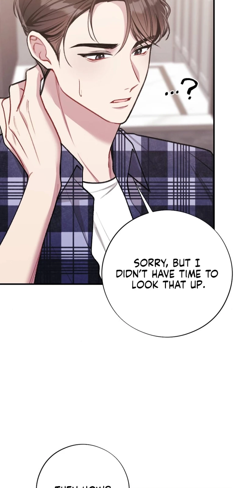 Read Shameless Curiosity chapter 18 image 76 on Lezhin