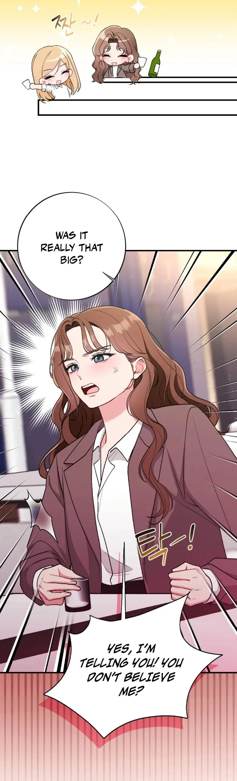 Read Shameless Curiosity chapter 3 image 25 on Lezhin
