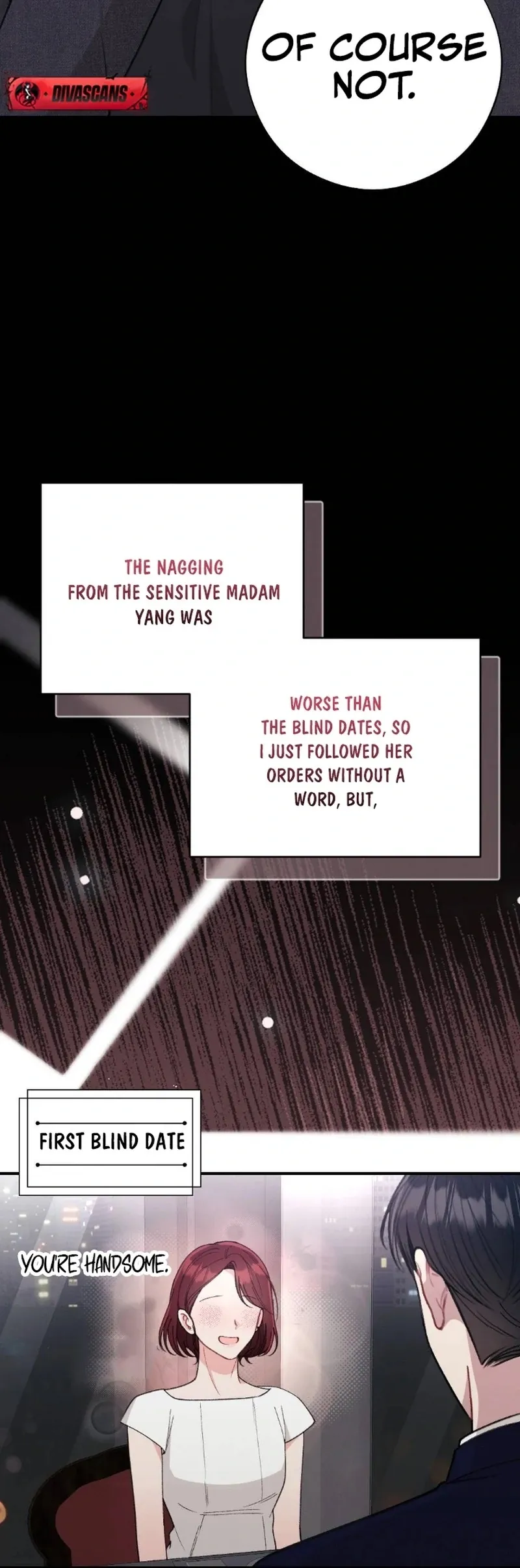 Read Shameless Curiosity chapter 6 image 38 on Lezhin