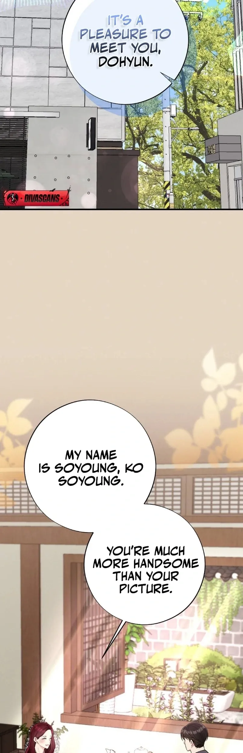 Read Shameless Curiosity chapter 6 image 51 on Lezhin