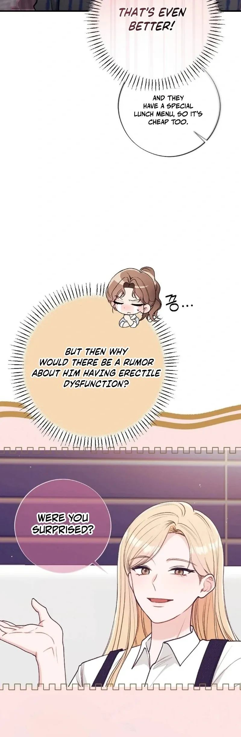 Read Shameless Curiosity chapter 7 image 38 on Lezhin