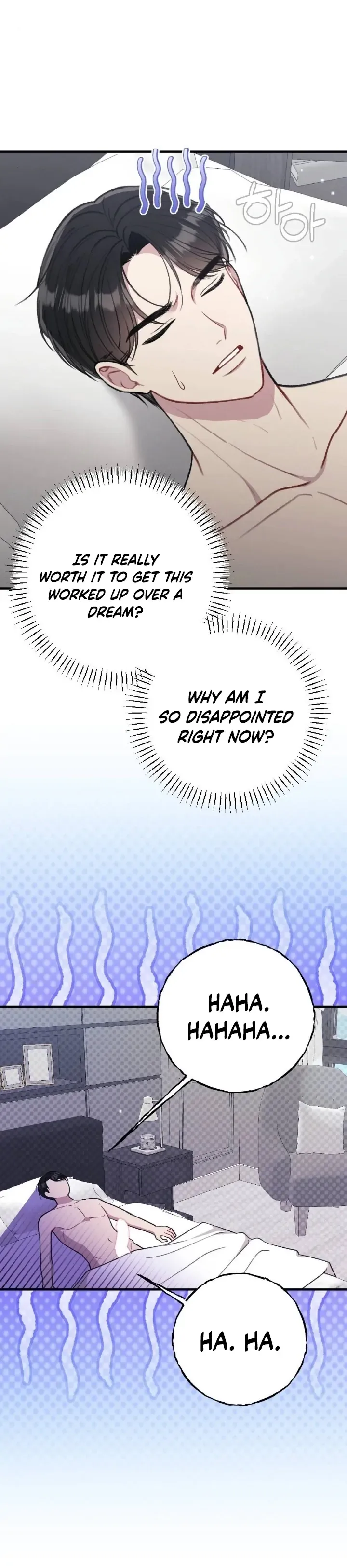 Read Shameless Curiosity chapter 8 image 25 on Lezhin