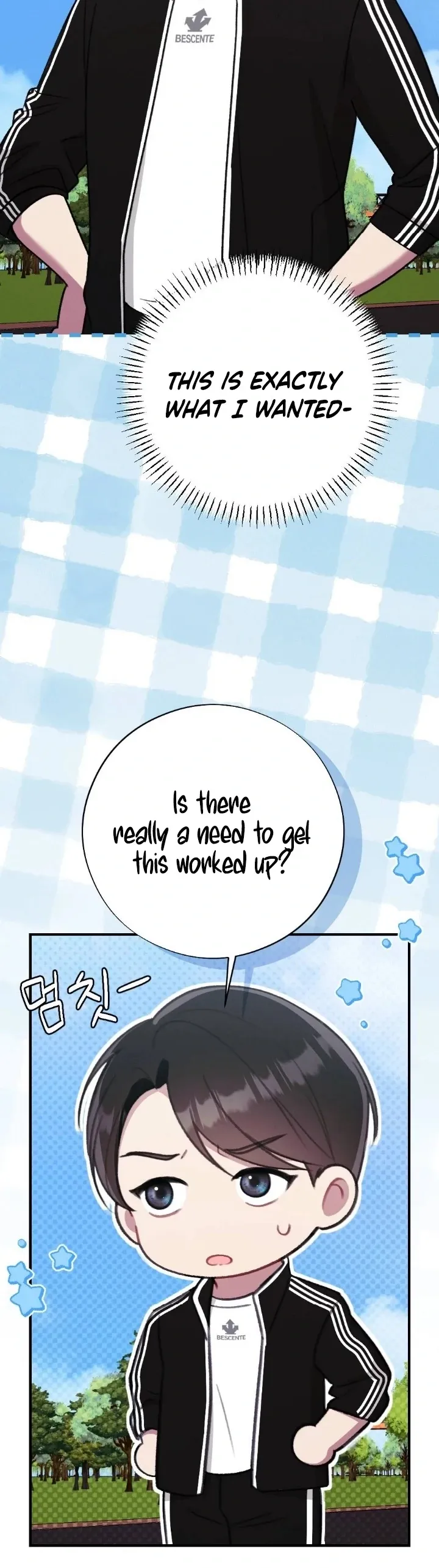 Read Shameless Curiosity chapter 8 image 38 on Lezhin