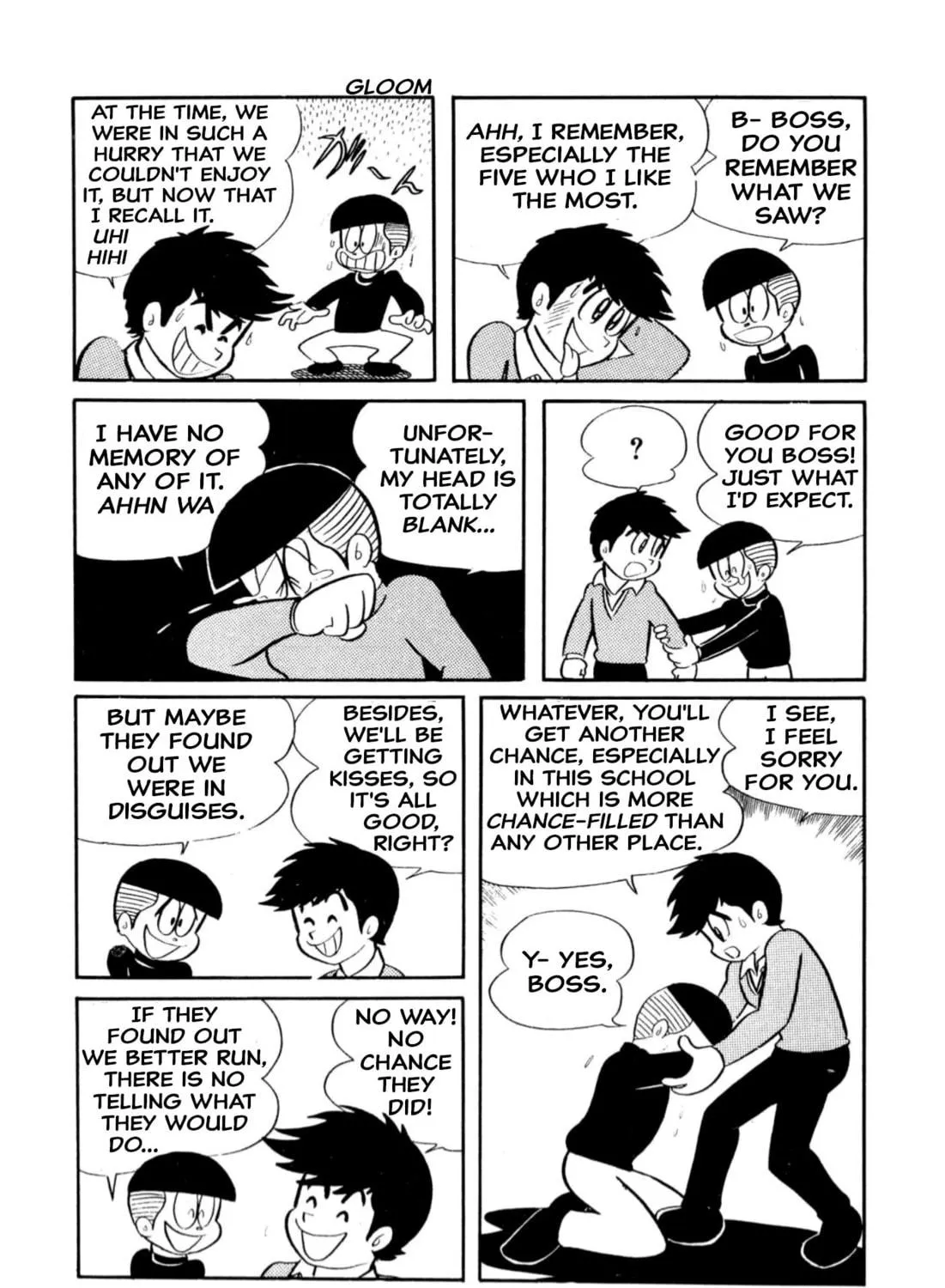 Read Shameless School chapter 11 image 22 on Lezhin
