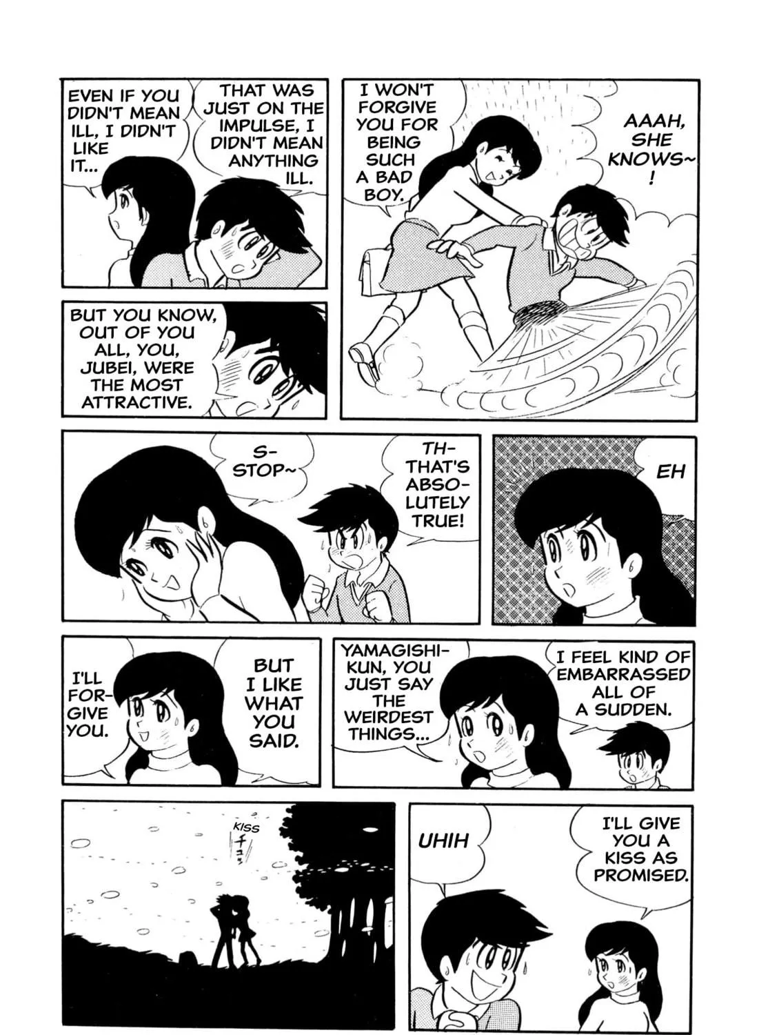 Read Shameless School chapter 11 image 28 on Lezhin