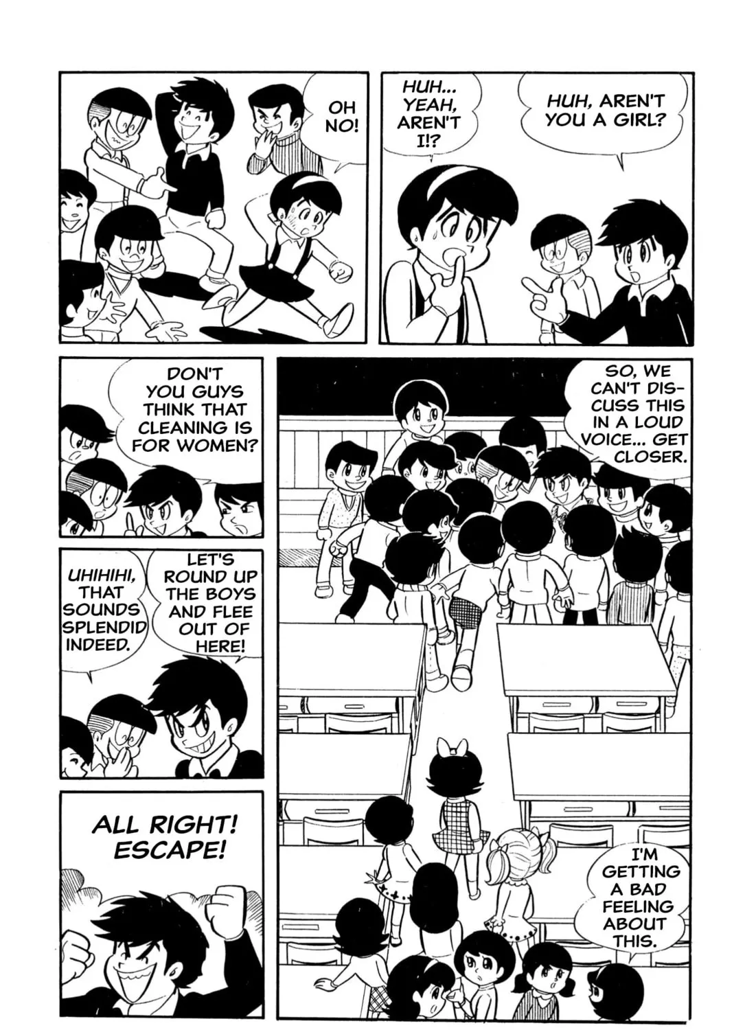 Read Shameless School chapter 12 image 2 on Lezhin