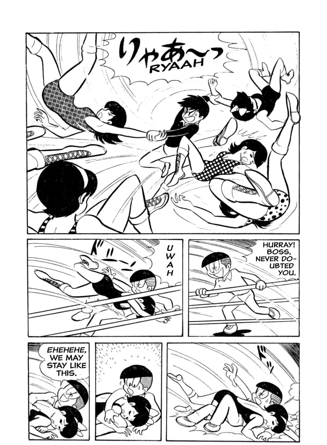 Read Shameless School chapter 12 image 22 on Lezhin