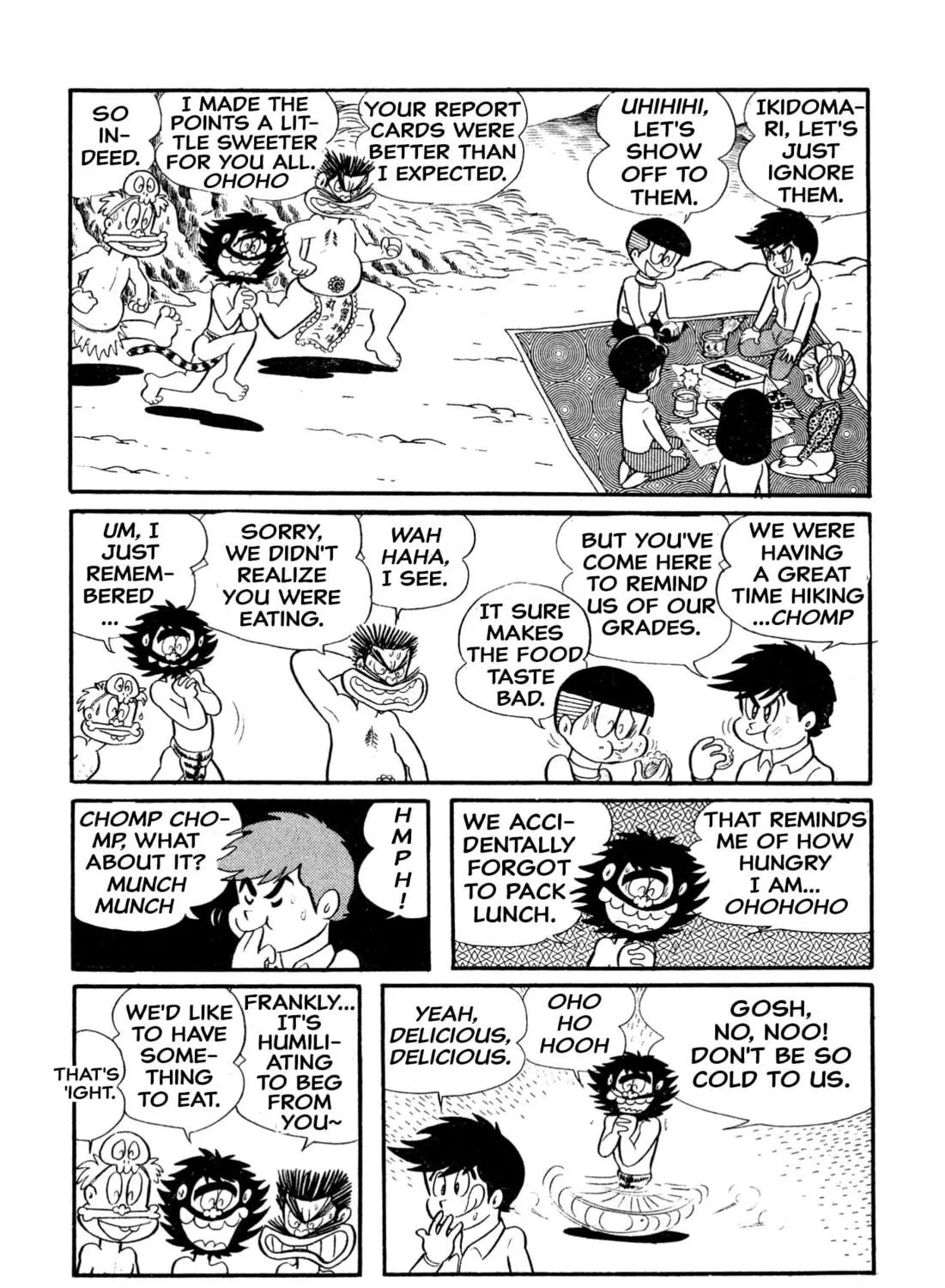 Read Shameless School chapter 13 image 16 on Lezhin