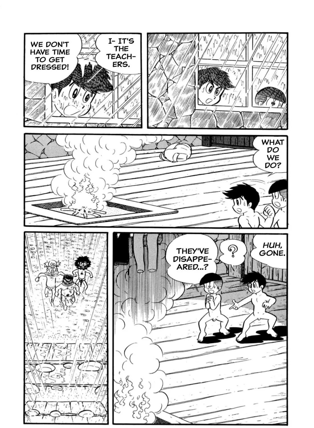 Read Shameless School chapter 14 image 16 on Lezhin