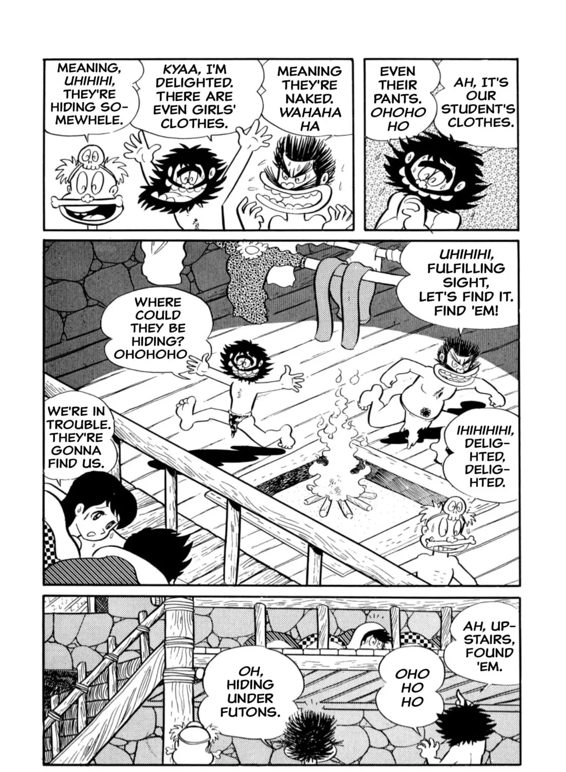 Read Shameless School chapter 14 image 24 on Lezhin