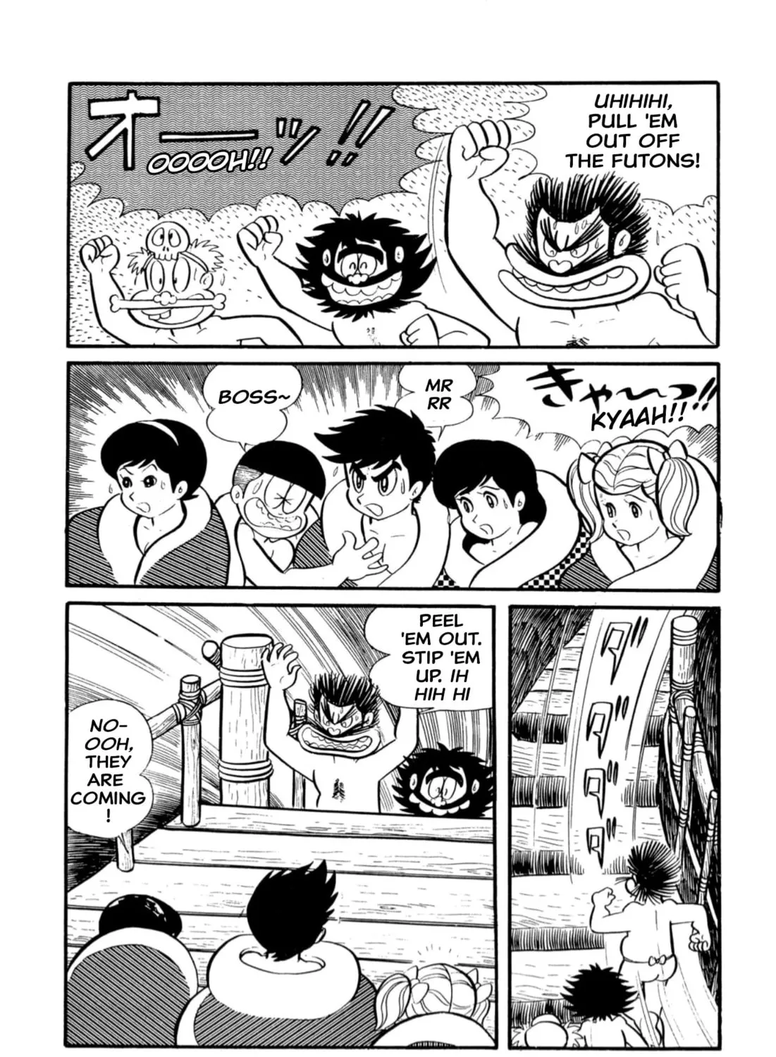 Read Shameless School chapter 14 image 26 on Lezhin