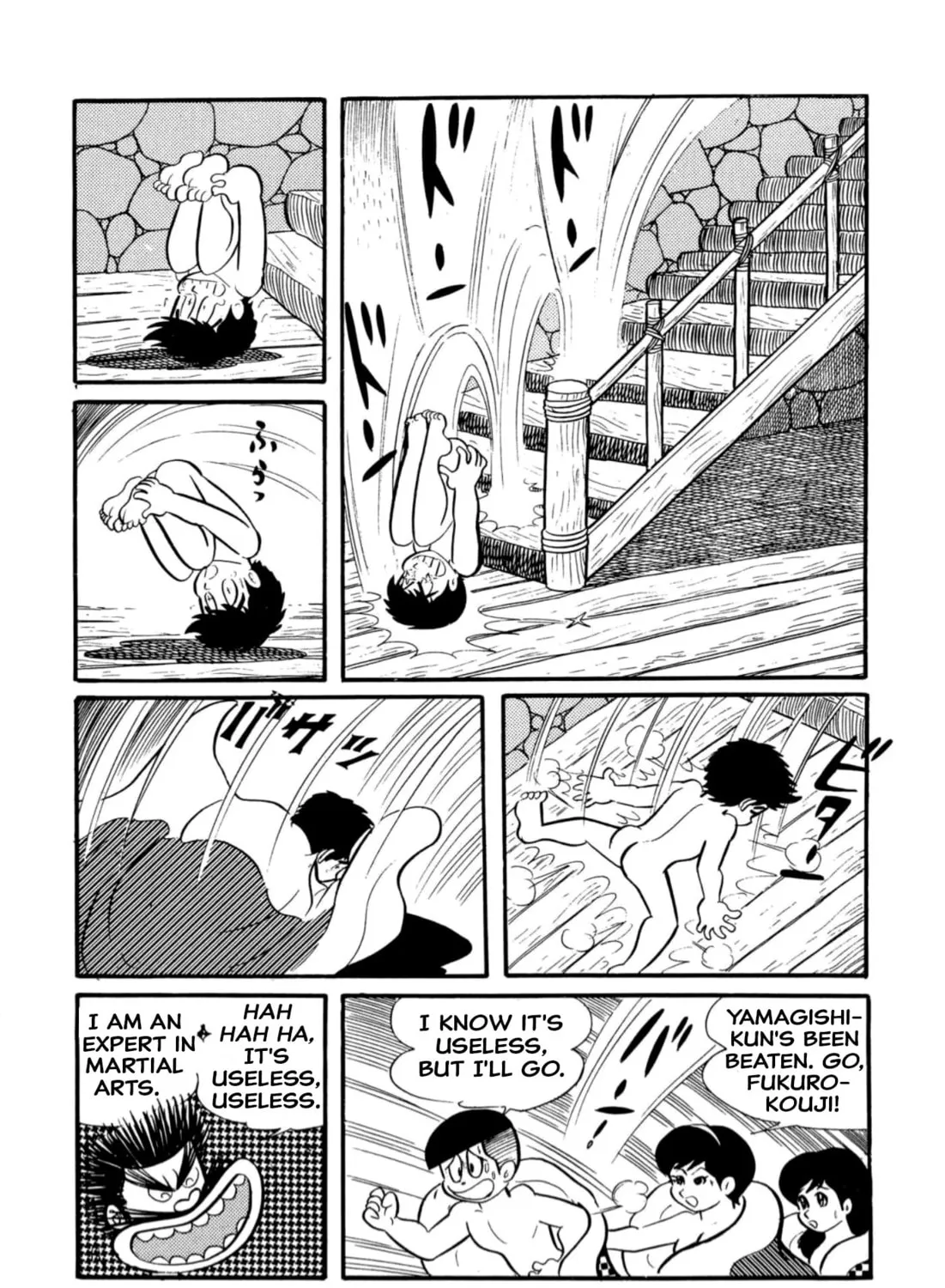 Read Shameless School chapter 14 image 30 on Lezhin