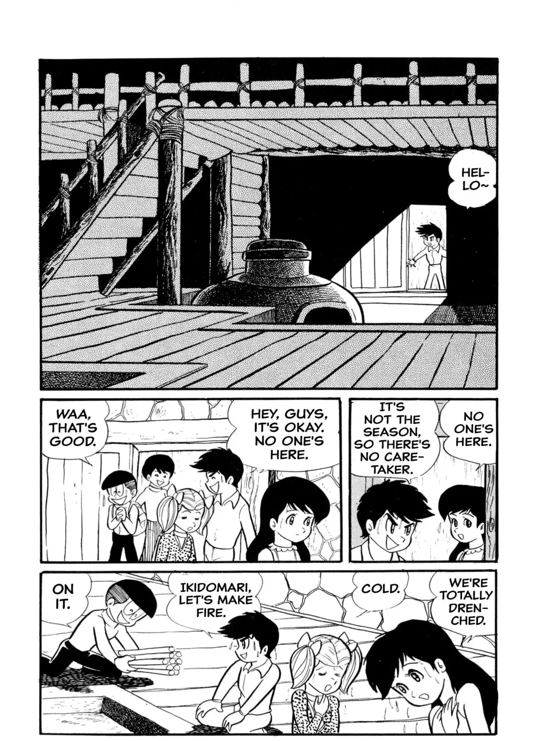 Read Shameless School chapter 14 image 6 on Lezhin