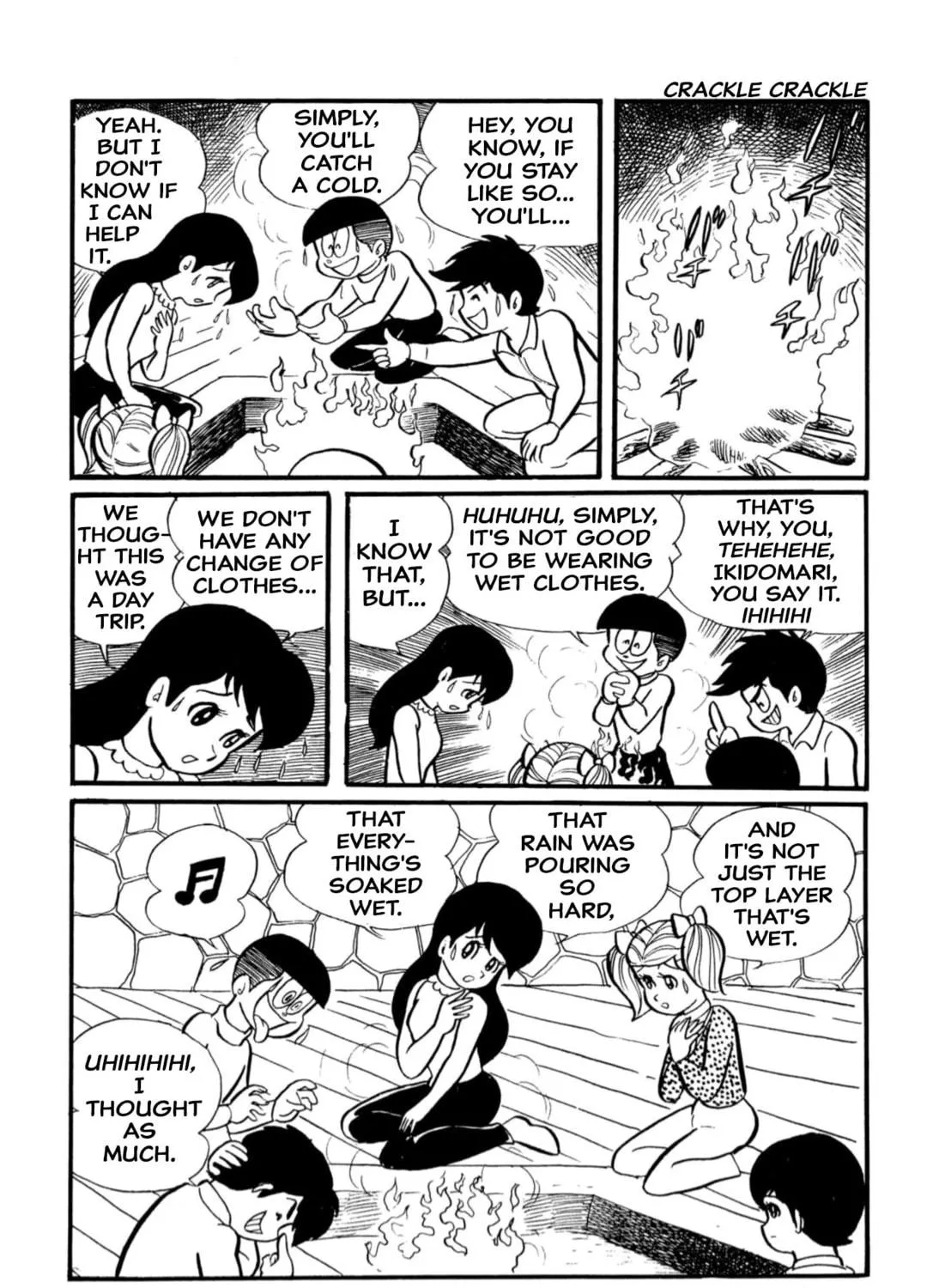 Read Shameless School chapter 14 image 8 on Lezhin