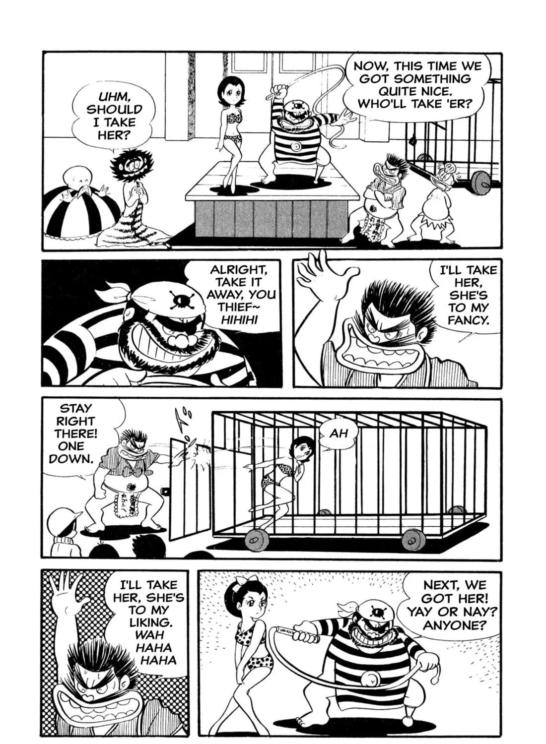 Read Shameless School chapter 17 image 10 on Lezhin